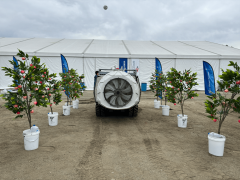 该展会是全球规模最大、专业度最高的农业配备