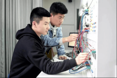 培育方针:本专业旨正在面向机械人工业和区域发