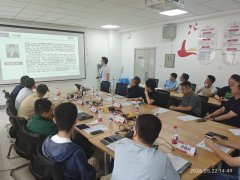 激发了取会师生的积极互动和强烈热闹切磋